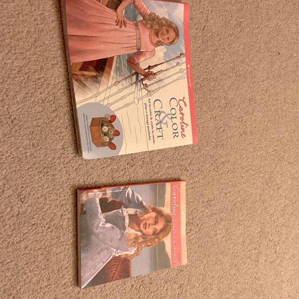 American Girl books